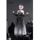 Lilith House Phantom Knight Corset Top(Reservation/Full Payment Without Shipping)
